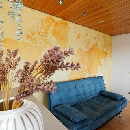 ויינהיים Tolle Wohnung Mit Panoramablick מראה חיצוני תמונה