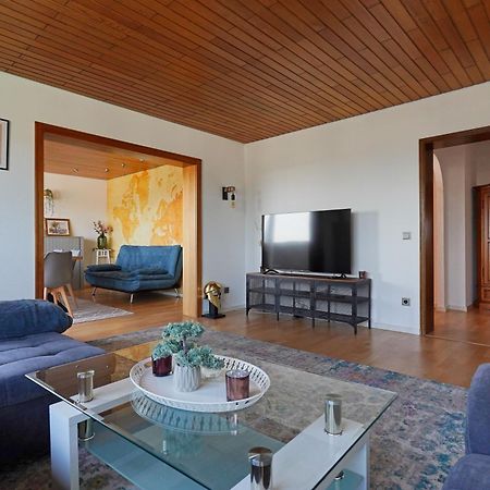 ויינהיים Tolle Wohnung Mit Panoramablick מראה חיצוני תמונה