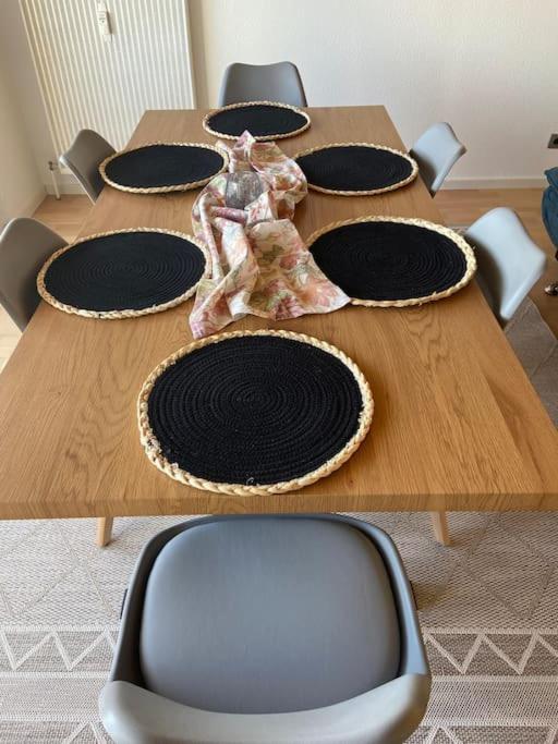 ויינהיים Tolle Wohnung Mit Panoramablick מראה חיצוני תמונה