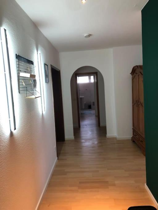 ויינהיים Tolle Wohnung Mit Panoramablick מראה חיצוני תמונה