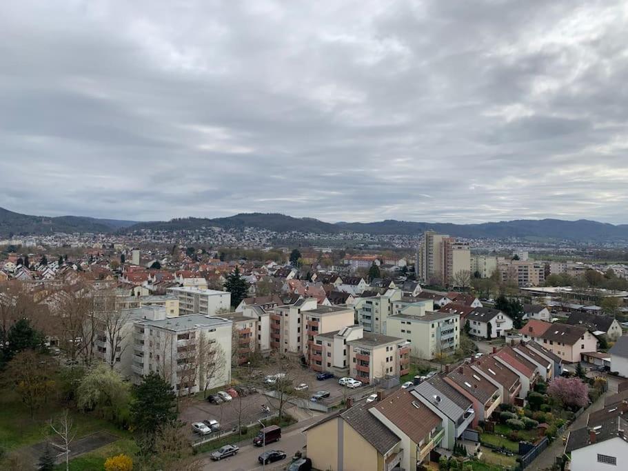 ויינהיים Tolle Wohnung Mit Panoramablick מראה חיצוני תמונה