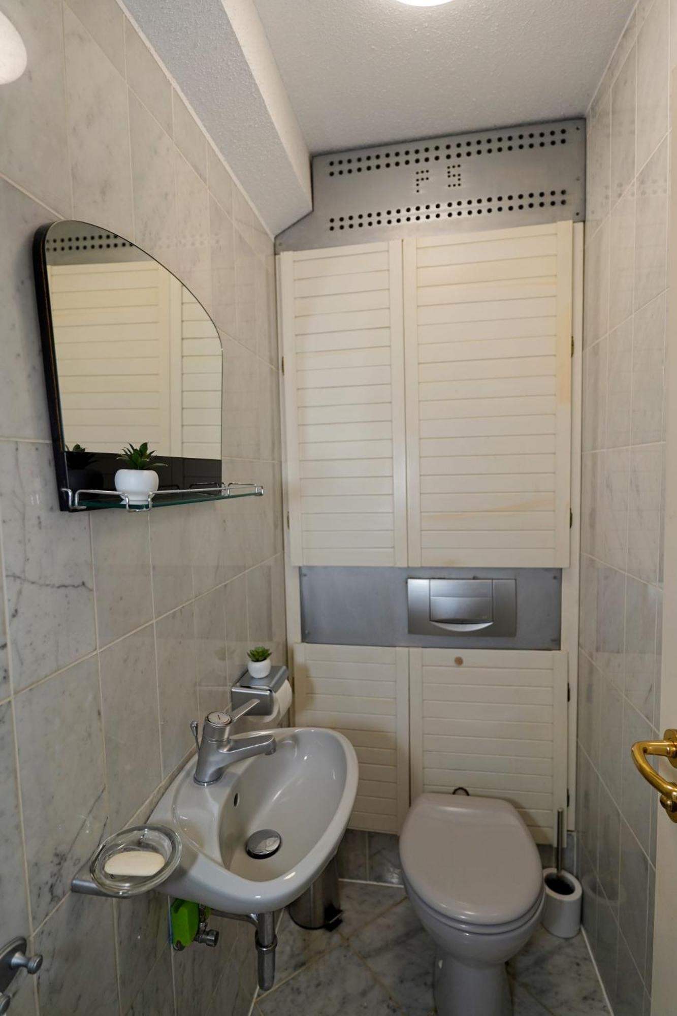ויינהיים Tolle Wohnung Mit Panoramablick מראה חיצוני תמונה