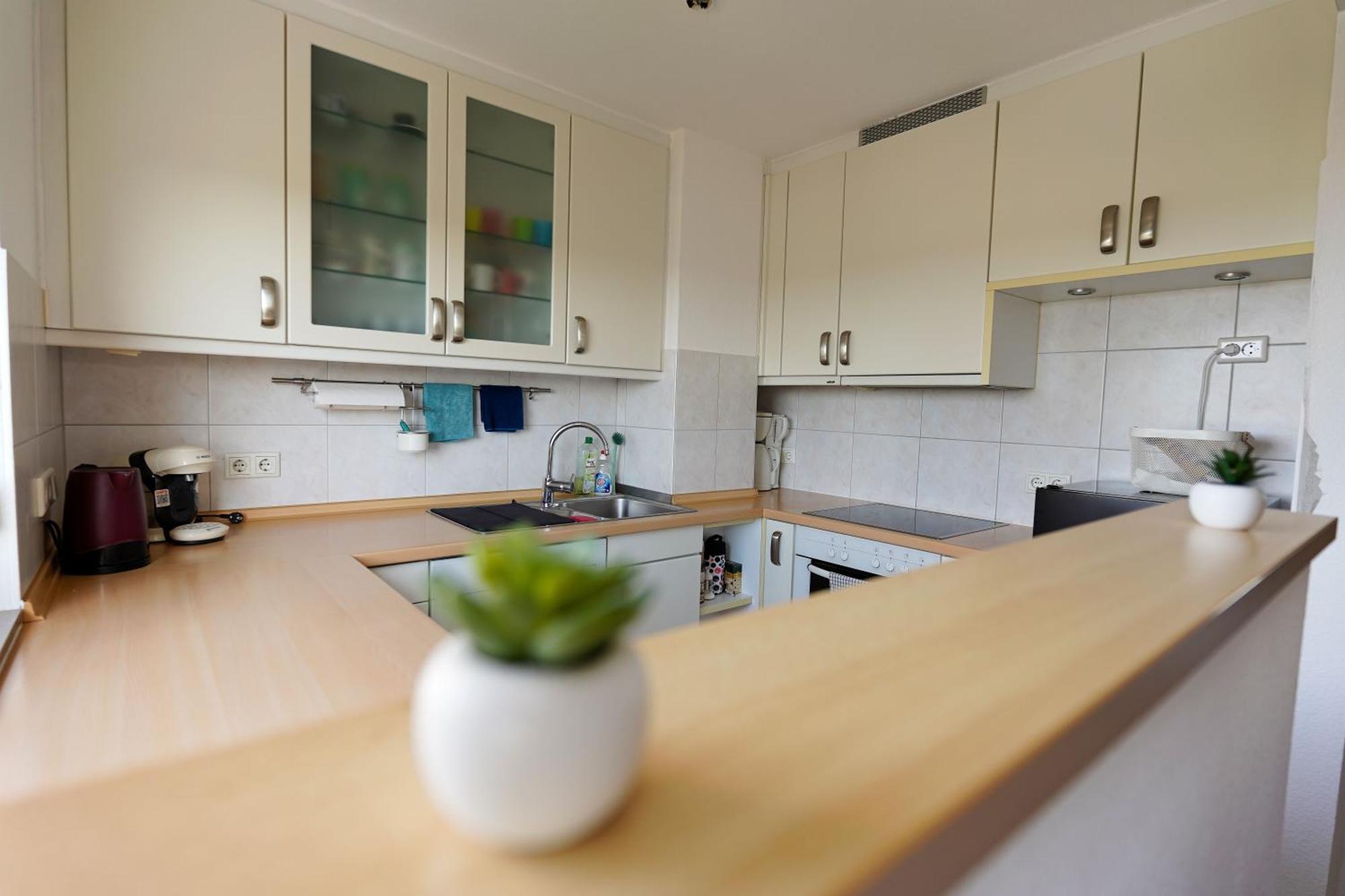 ויינהיים Tolle Wohnung Mit Panoramablick מראה חיצוני תמונה