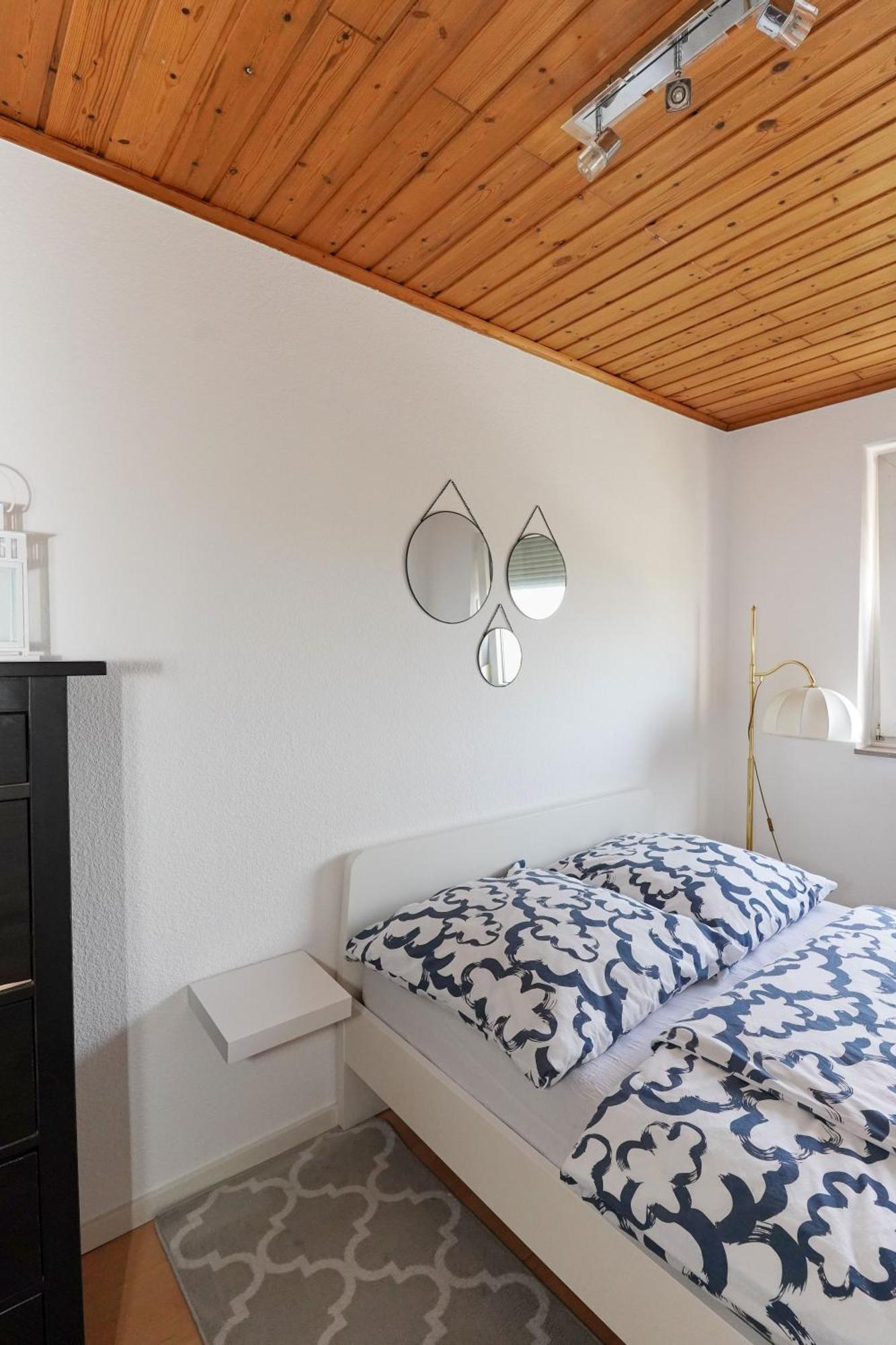 ויינהיים Tolle Wohnung Mit Panoramablick מראה חיצוני תמונה
