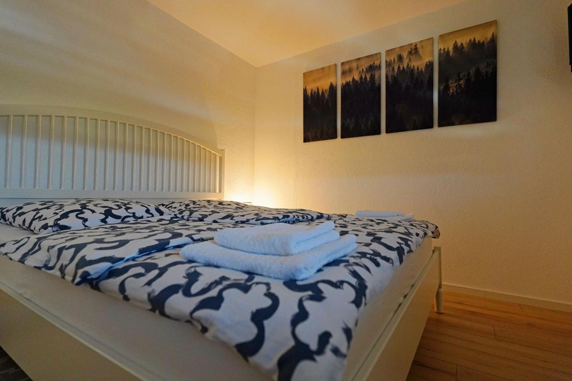 ויינהיים Tolle Wohnung Mit Panoramablick מראה חיצוני תמונה