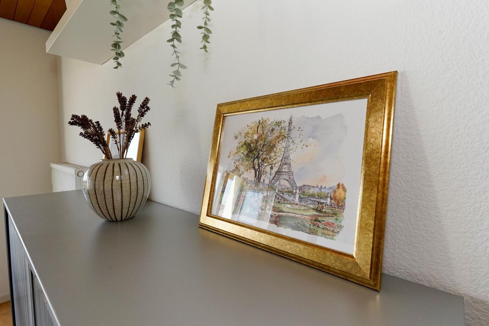 ויינהיים Tolle Wohnung Mit Panoramablick מראה חיצוני תמונה