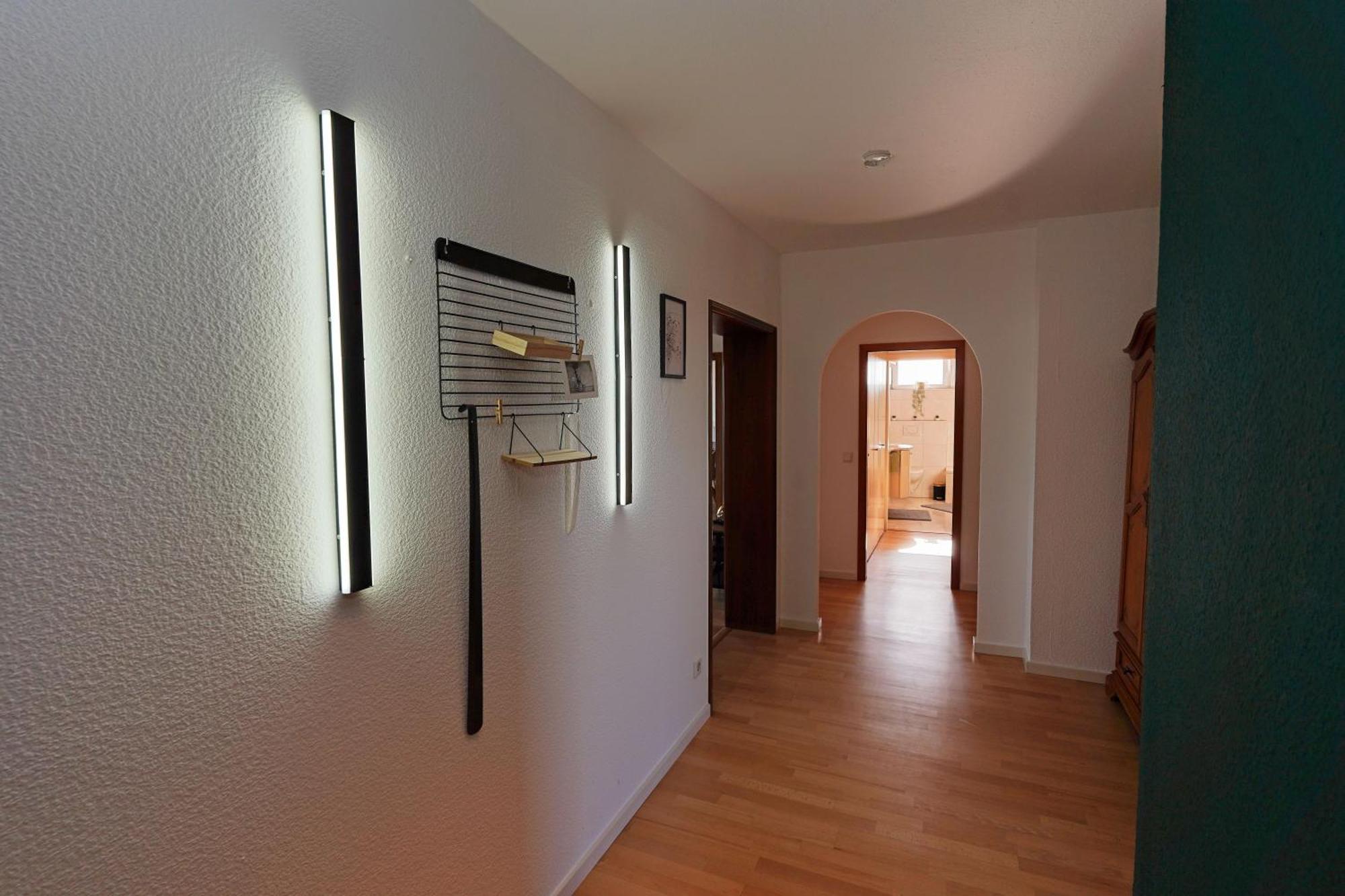 ויינהיים Tolle Wohnung Mit Panoramablick מראה חיצוני תמונה