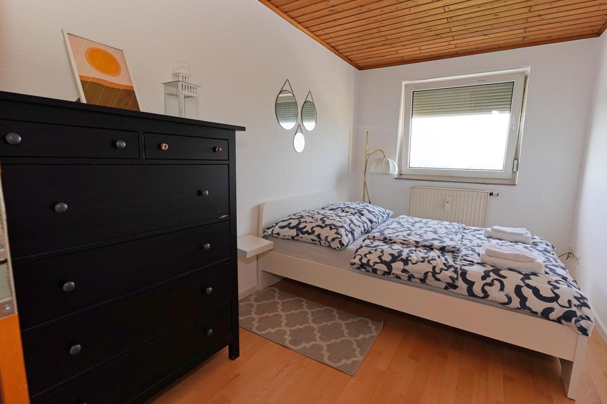 ויינהיים Tolle Wohnung Mit Panoramablick מראה חיצוני תמונה