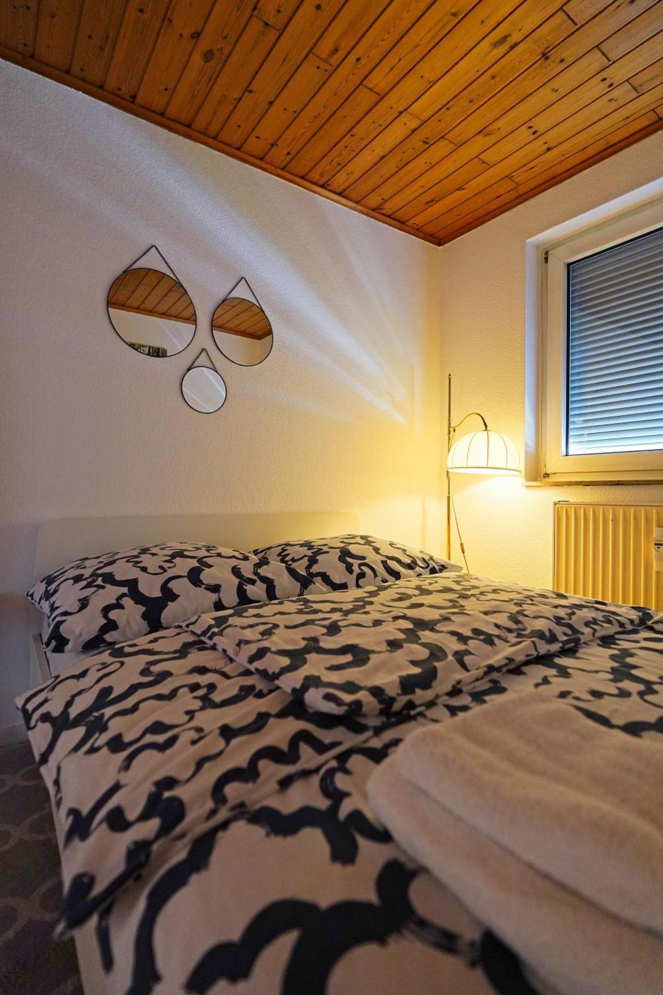 ויינהיים Tolle Wohnung Mit Panoramablick מראה חיצוני תמונה